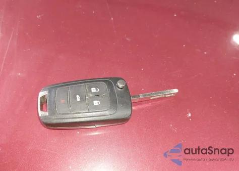 2013 Chevrolet Cruze Eco Manual из США, поврежденный, VIN 1G1PJ5SB2D7154657